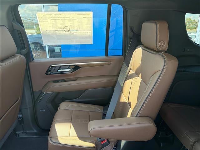 2026 Chevrolet Suburban 4WD High Country