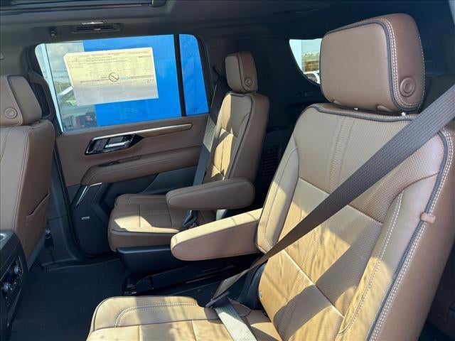 2026 Chevrolet Suburban 4WD High Country