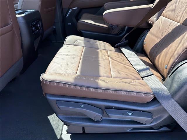 2026 Chevrolet Suburban 4WD High Country