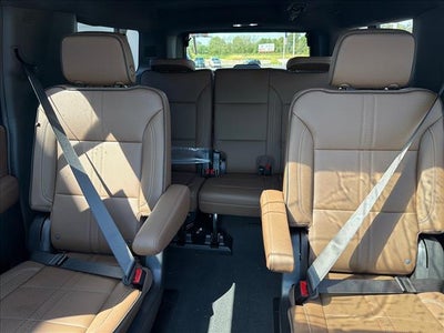 2026 Chevrolet Suburban 4WD High Country