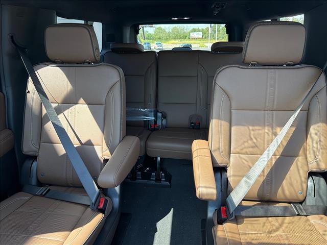 2026 Chevrolet Suburban 4WD High Country