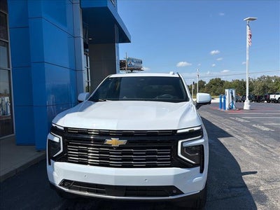 2026 Chevrolet Suburban 4WD High Country