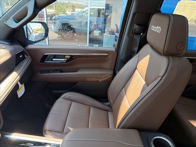 2026 Chevrolet Suburban 4WD High Country
