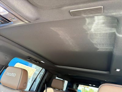 2026 Chevrolet Suburban 4WD High Country