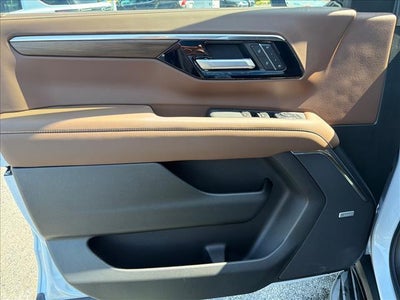 2026 Chevrolet Suburban 4WD High Country