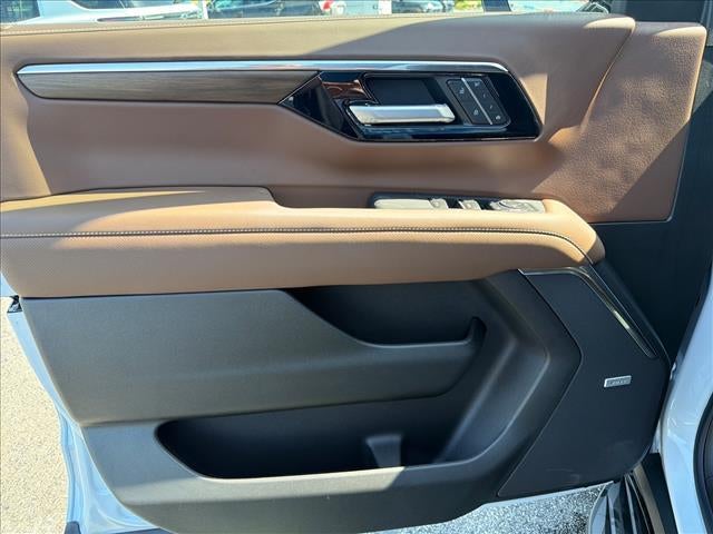 2026 Chevrolet Suburban 4WD High Country