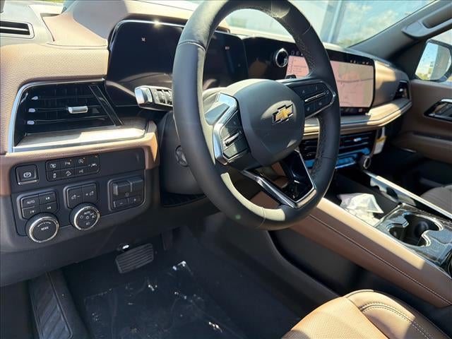 2026 Chevrolet Suburban 4WD High Country