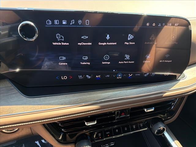 2026 Chevrolet Suburban 4WD High Country
