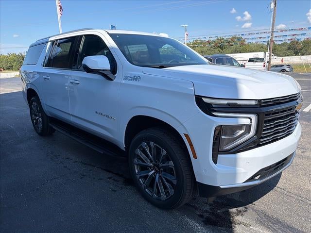2026 Chevrolet Suburban 4WD High Country