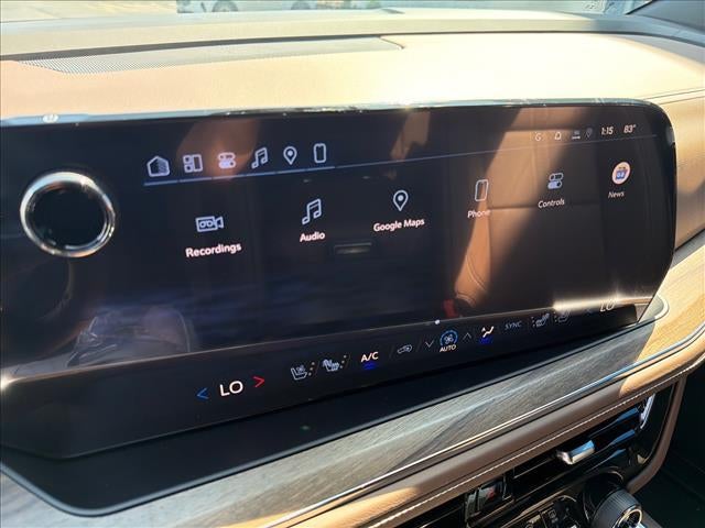 2026 Chevrolet Suburban 4WD High Country