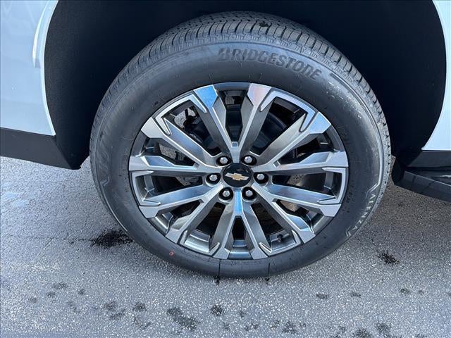 2026 Chevrolet Suburban 4WD High Country