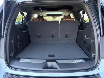2026 Chevrolet Suburban 4WD High Country