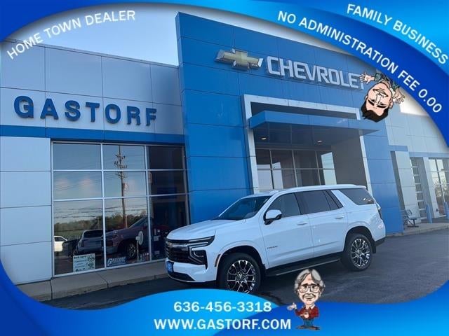 2026 Chevrolet Tahoe 4WD LS