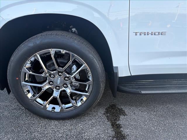 2026 Chevrolet Tahoe 4WD LS