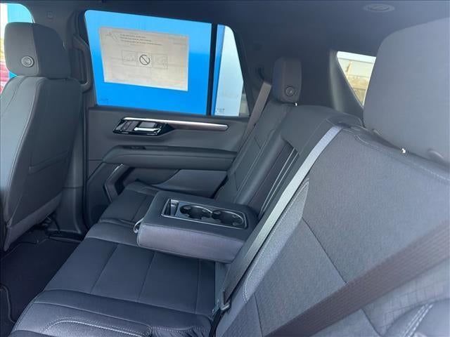2026 Chevrolet Tahoe 4WD LS