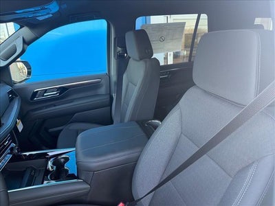 2026 Chevrolet Tahoe 4WD LS