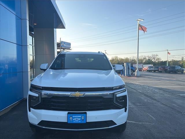 2026 Chevrolet Tahoe 4WD LS