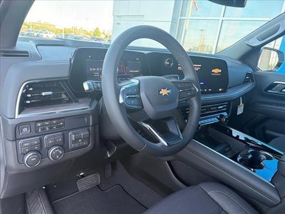 2026 Chevrolet Tahoe 4WD LS