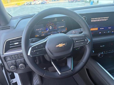 2026 Chevrolet Tahoe 4WD LS