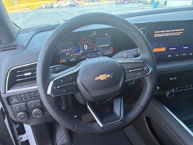 2026 Chevrolet Tahoe 4WD LS