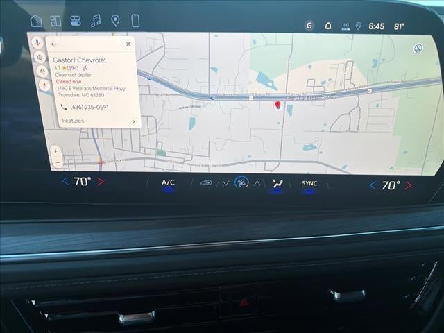 2026 Chevrolet Tahoe 4WD LS