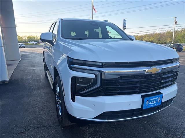 2026 Chevrolet Tahoe 4WD LS