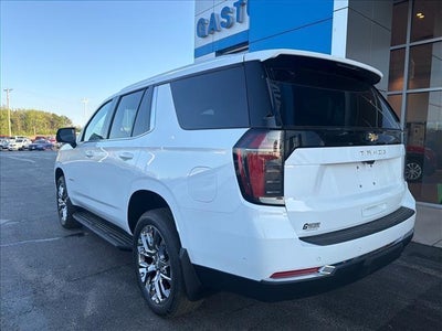 2026 Chevrolet Tahoe 4WD LS