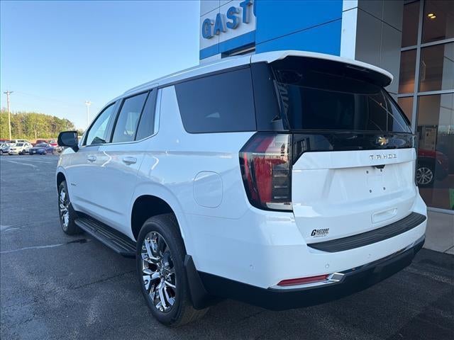 2026 Chevrolet Tahoe 4WD LS