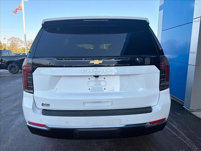 2026 Chevrolet Tahoe 4WD LS