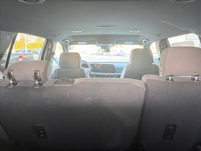 2026 Chevrolet Tahoe 4WD LS