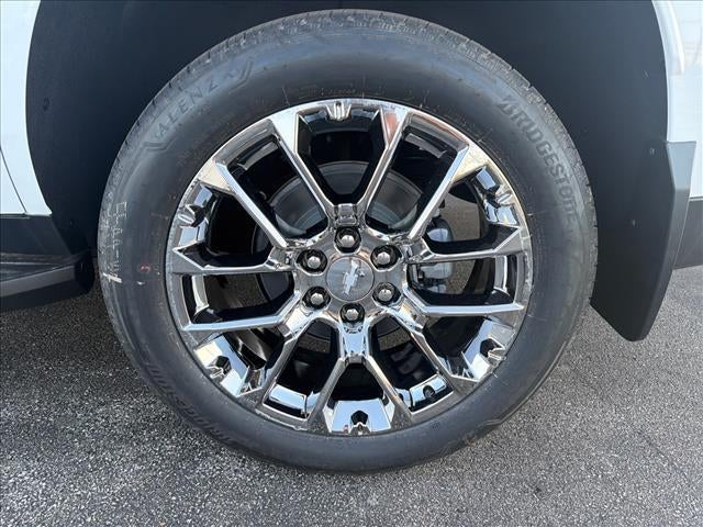 2026 Chevrolet Tahoe 4WD LS