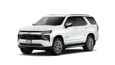 2026 Chevrolet Tahoe 4WD LS