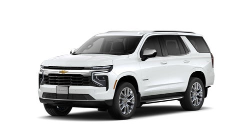 2026 Chevrolet Tahoe 4WD LS