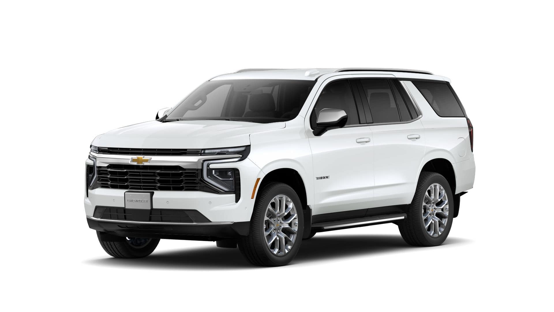 2026 Chevrolet Tahoe 4WD LS