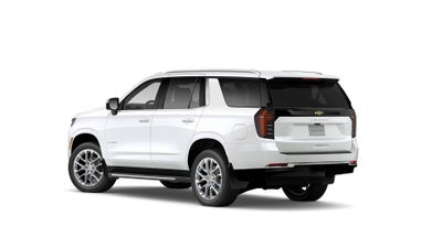 2026 Chevrolet Tahoe 4WD LS