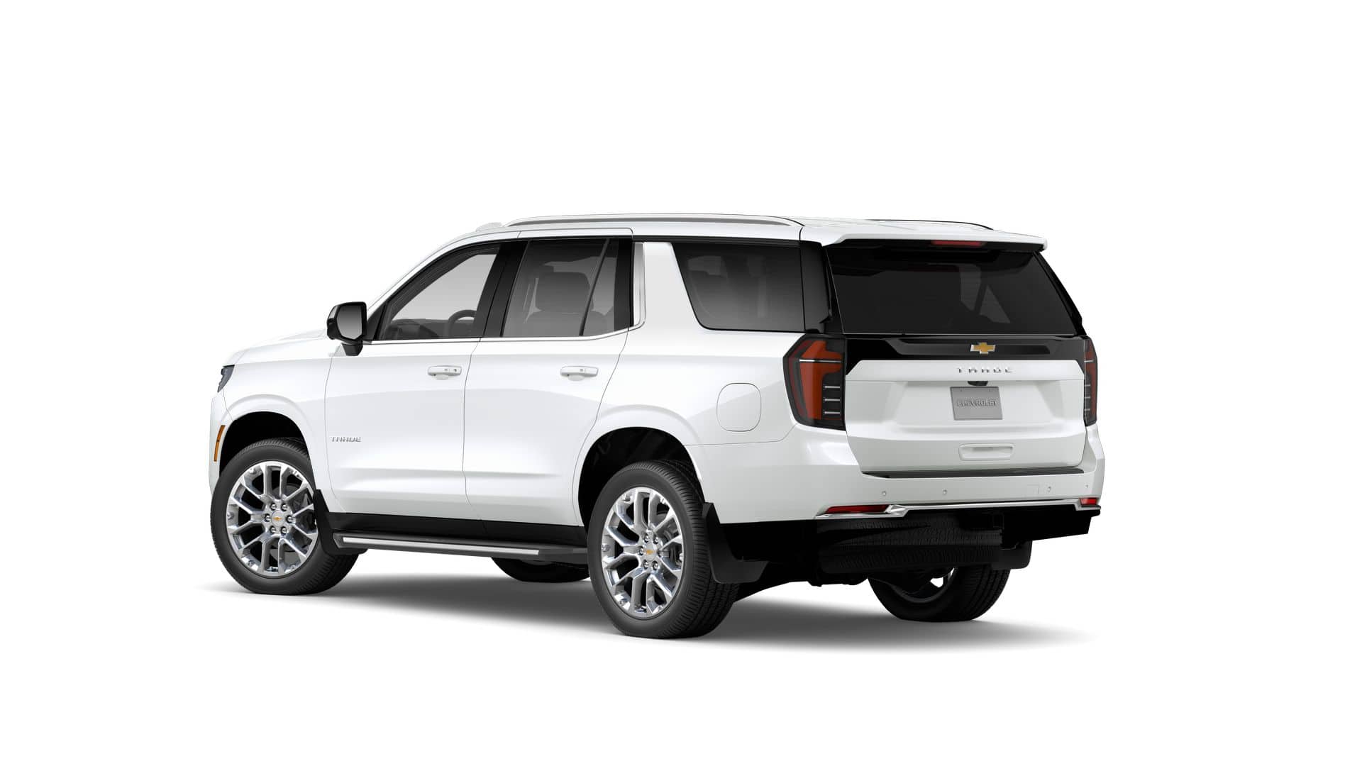 2026 Chevrolet Tahoe 4WD LS