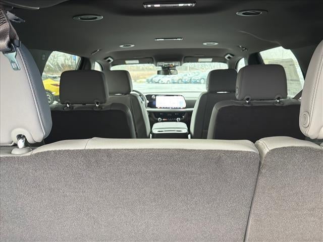 2026 Chevrolet Tahoe 4WD LT