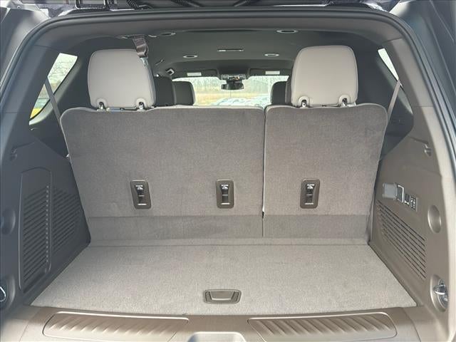 2026 Chevrolet Tahoe 4WD LT