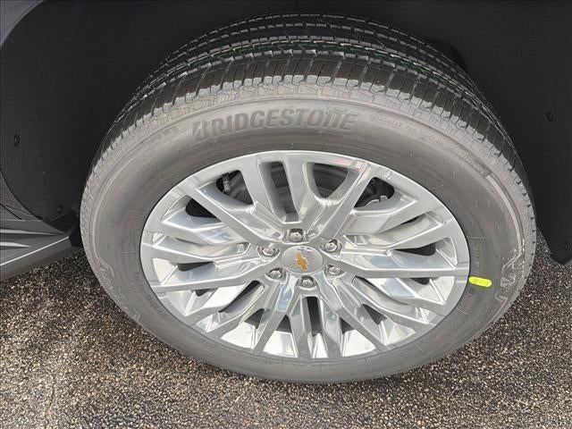 2026 Chevrolet Tahoe 4WD LT