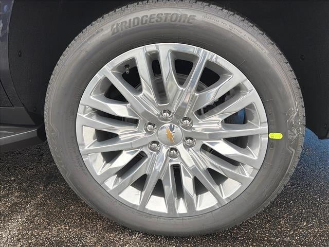 2026 Chevrolet Tahoe 4WD LT