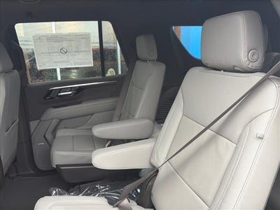 2026 Chevrolet Tahoe 4WD LT