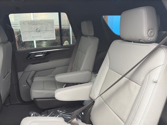 2026 Chevrolet Tahoe 4WD LT