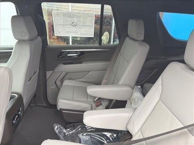 2026 Chevrolet Tahoe 4WD LT