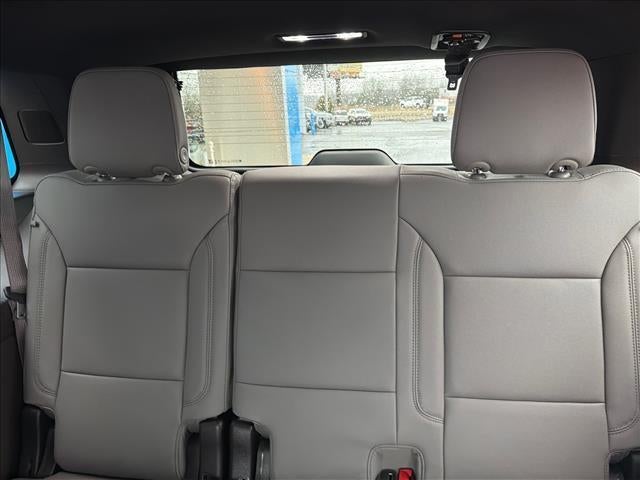 2026 Chevrolet Tahoe 4WD LT