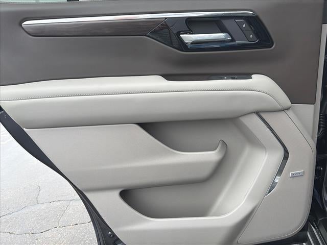 2026 Chevrolet Tahoe 4WD LT