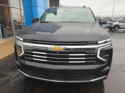 2026 Chevrolet Tahoe 4WD LT