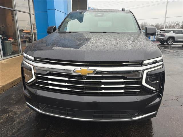 2026 Chevrolet Tahoe 4WD LT