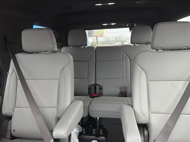 2026 Chevrolet Tahoe 4WD LT