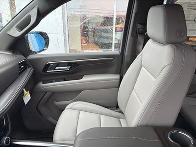 2026 Chevrolet Tahoe 4WD LT