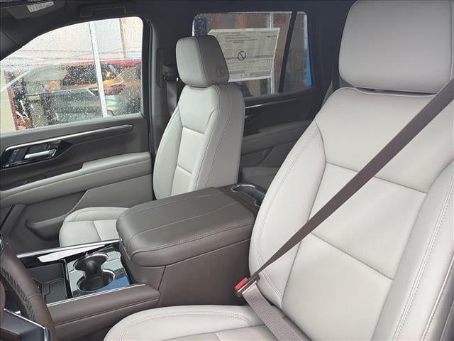 2026 Chevrolet Tahoe 4WD LT